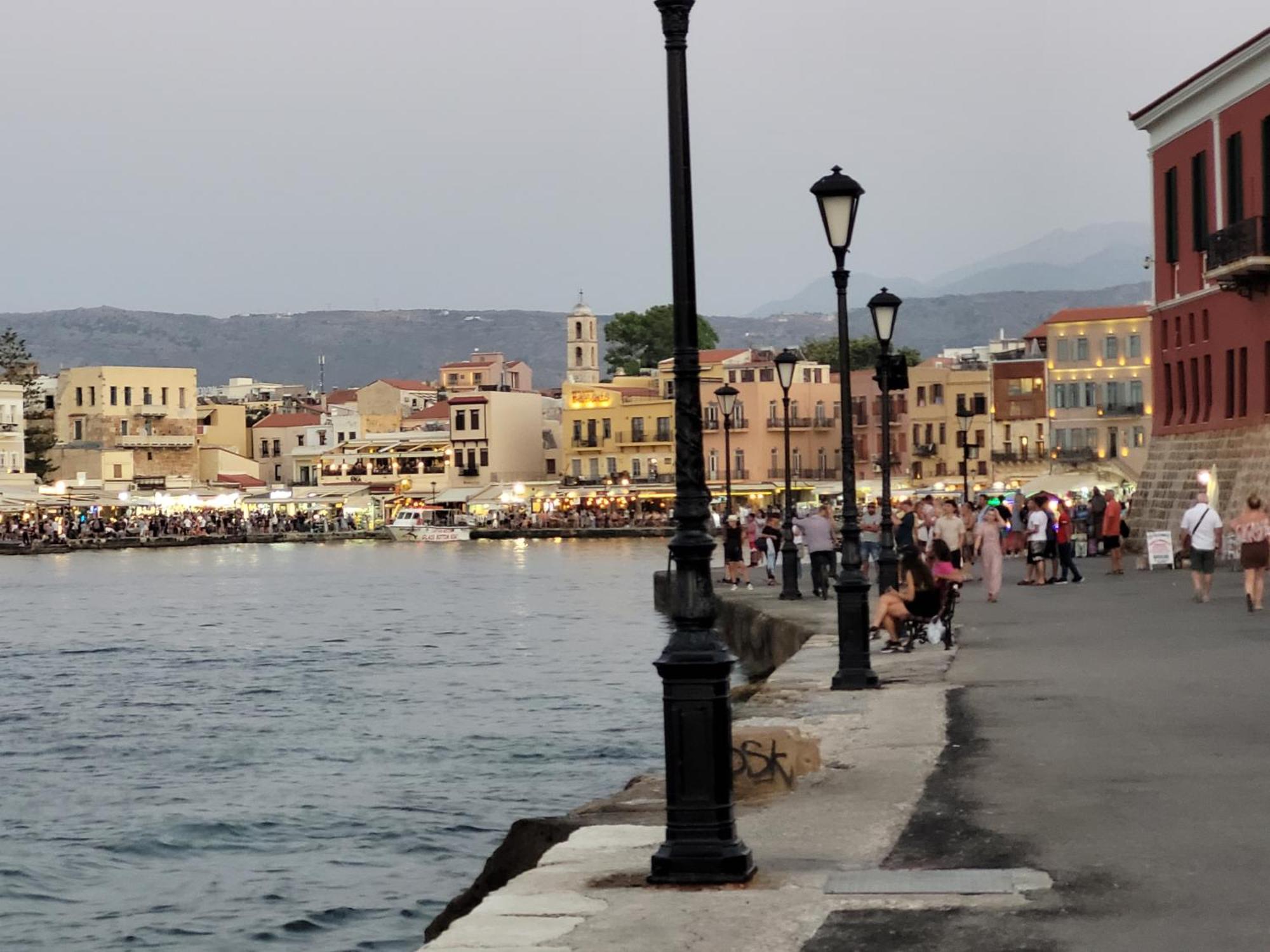 公寓 Cretan Dream