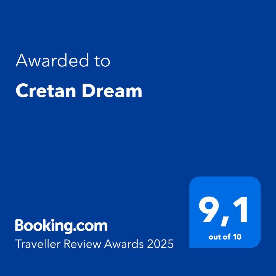 Cretan Dream 公寓 *